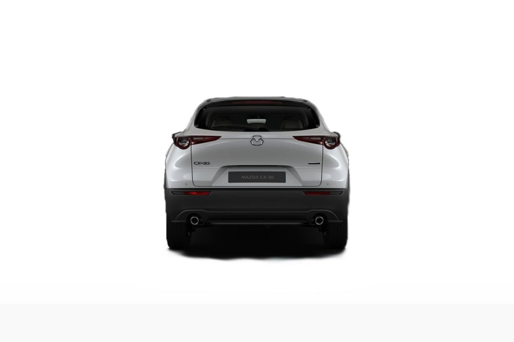 Mazda CX-30 usata a Pescara (4)