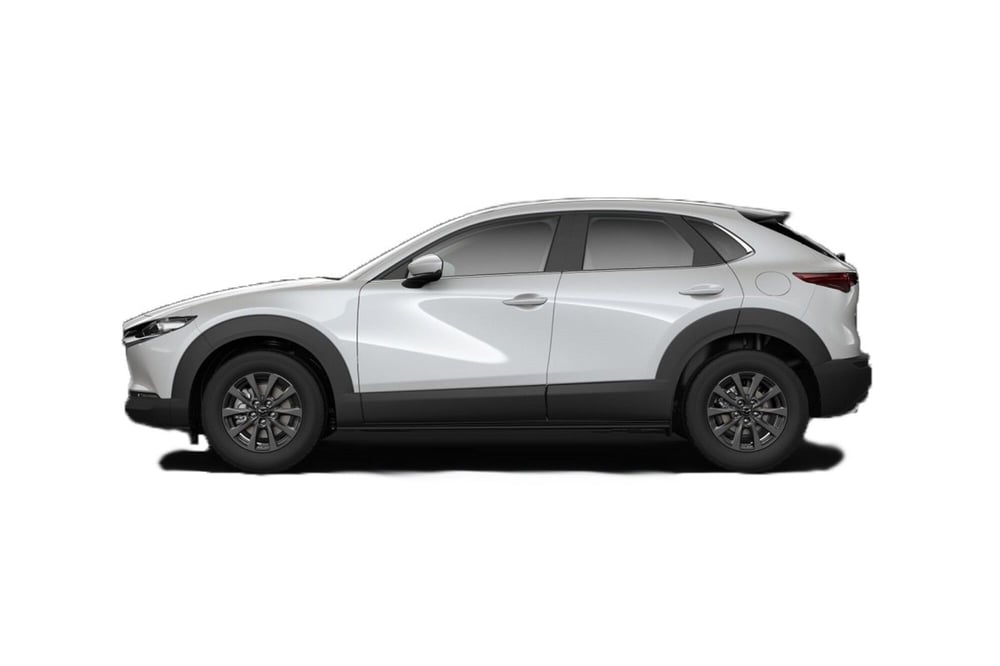 Mazda CX-30 usata a Pescara (5)