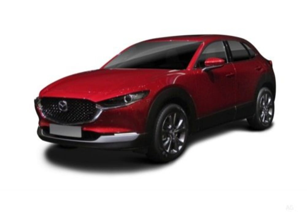 Mazda CX-30 usata a Pescara (6)
