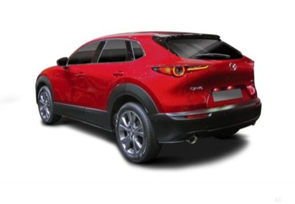 Mazda CX-30 usata a Pescara (7)