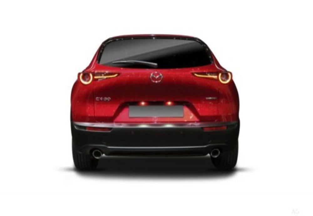 Mazda CX-30 usata a Pescara (9)