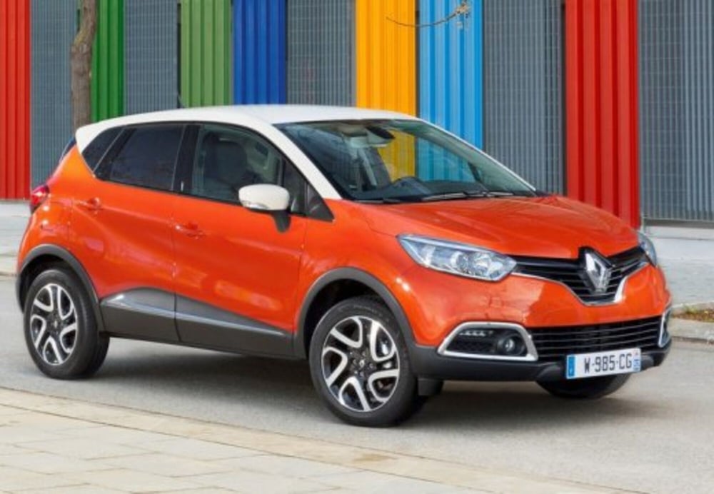 Renault Captur usata a Pescara (13)