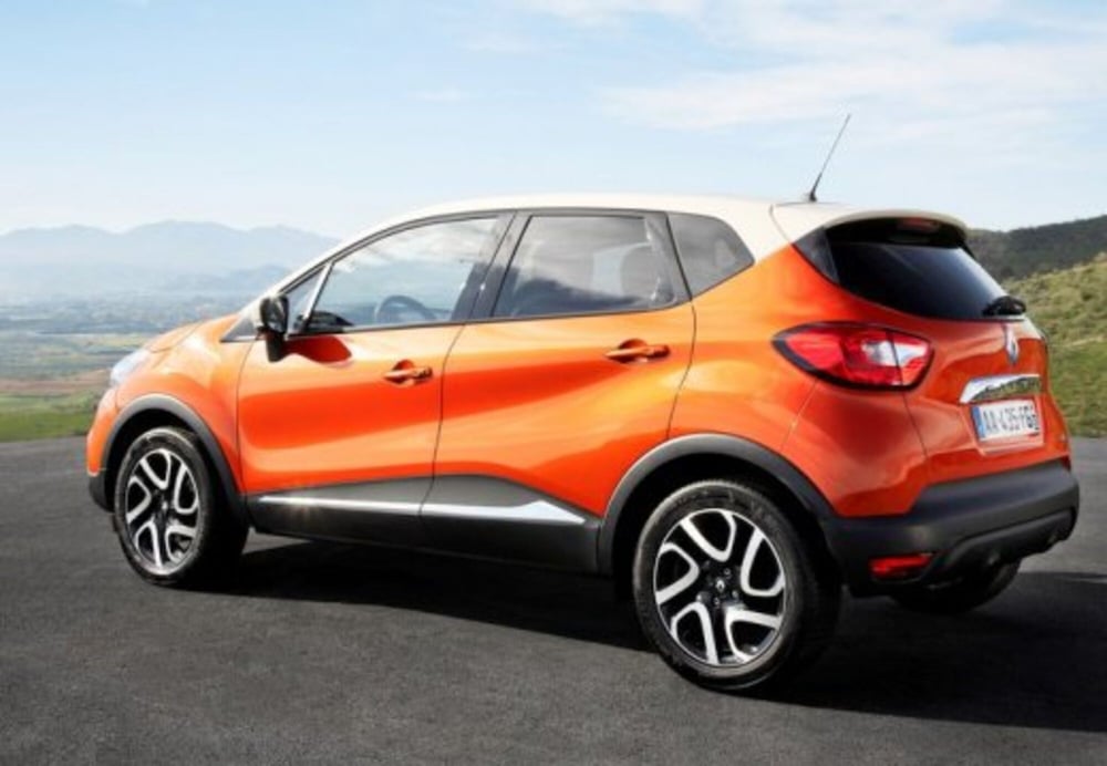 Renault Captur usata a Pescara (15)