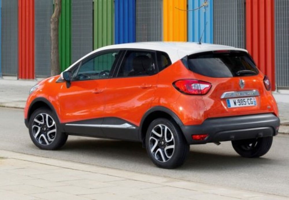 Renault Captur usata a Pescara (16)
