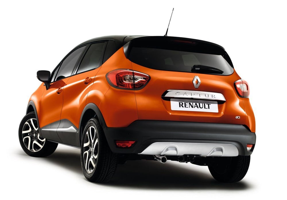 Renault Captur usata a Pescara (2)