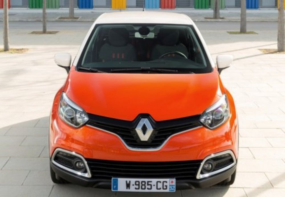 Renault Captur usata a Pescara (20)