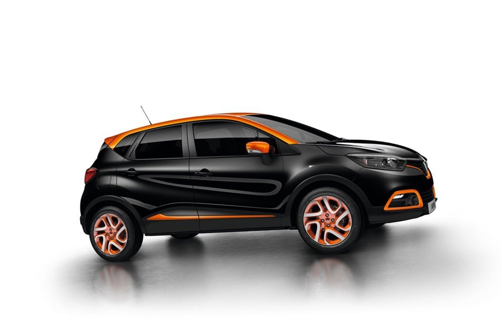 Renault Captur usata a Pescara (3)