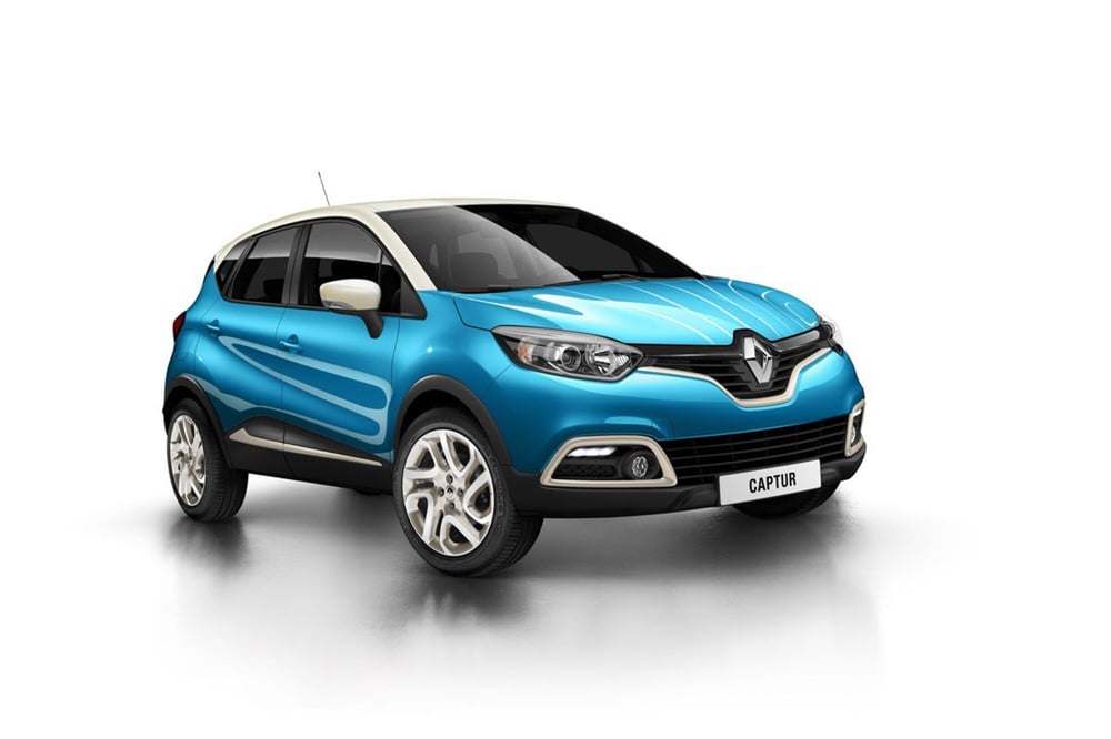 Renault Captur usata a Pescara (4)