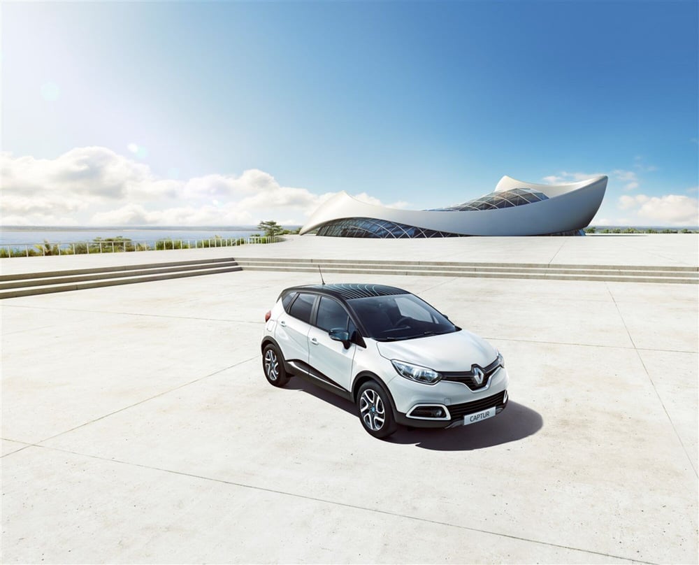 Renault Captur usata a Pescara (5)