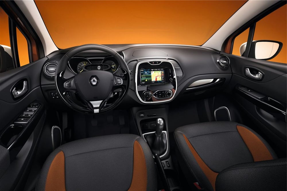 Renault Captur usata a Pescara (7)