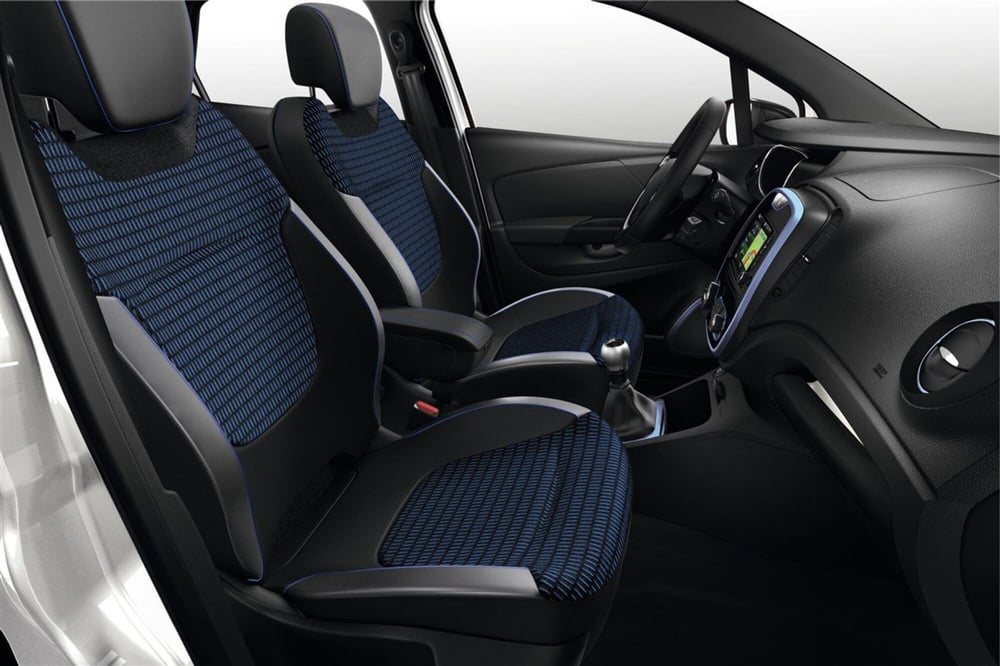 Renault Captur usata a Pescara (8)