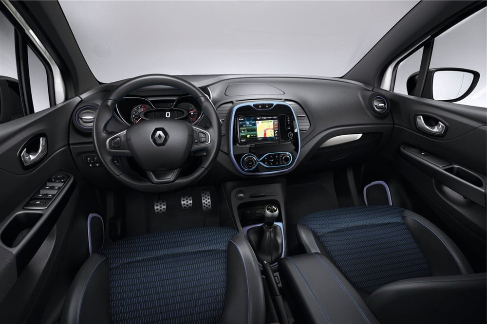 Renault Captur usata a Pescara (9)
