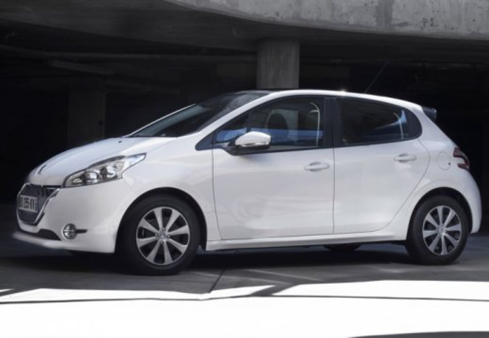 Peugeot 208 usata a Pescara (2)