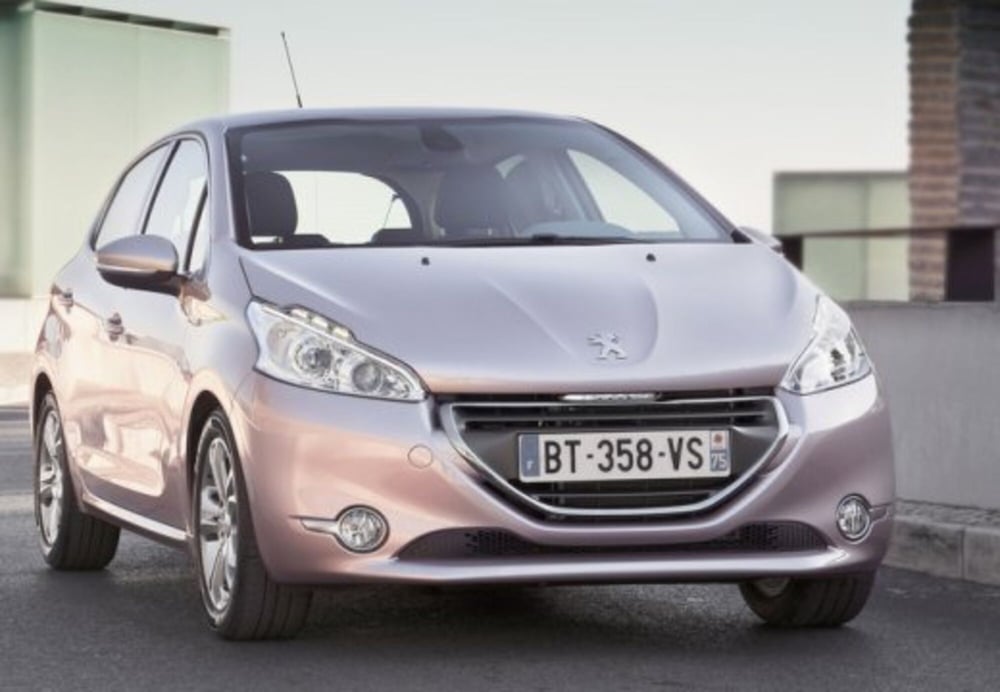 Peugeot 208 usata a Pescara (5)