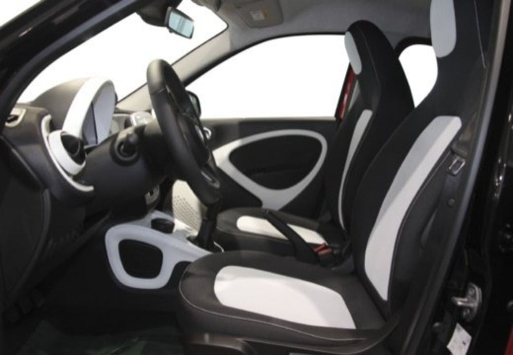 smart forfour usata a Pescara (8)
