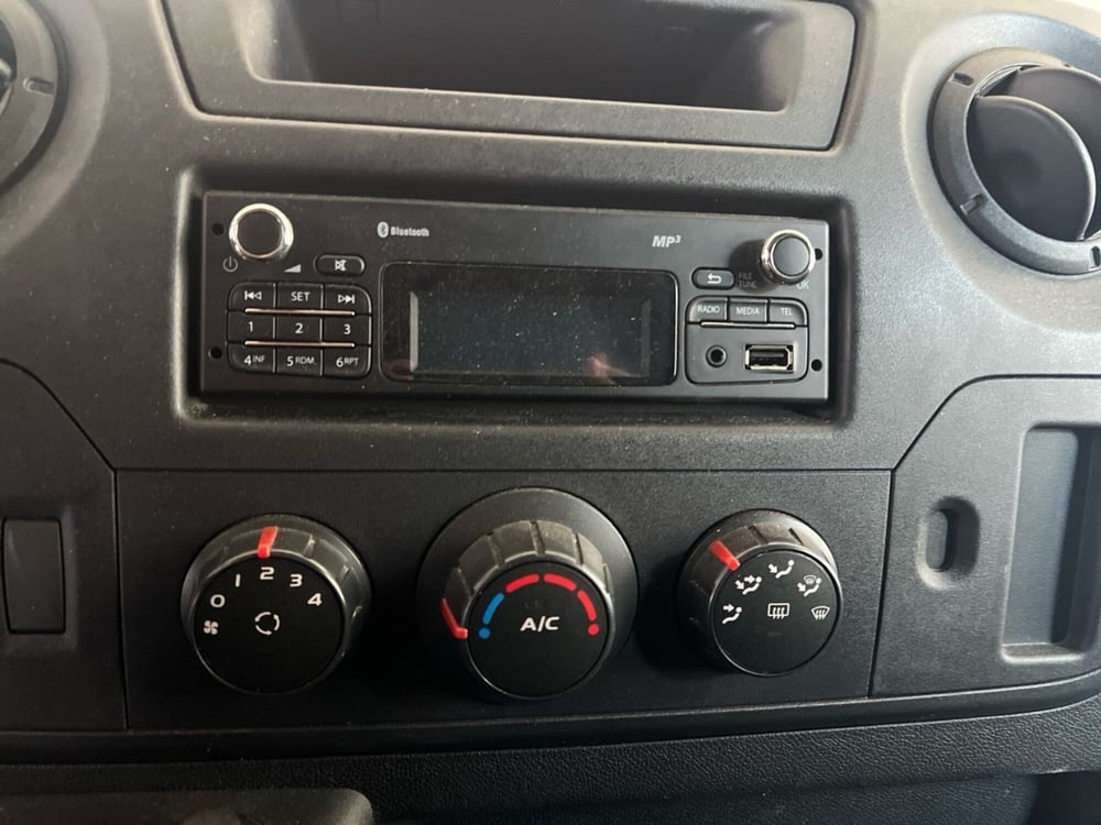 Renault Master Furgone usata a Pescara (11)