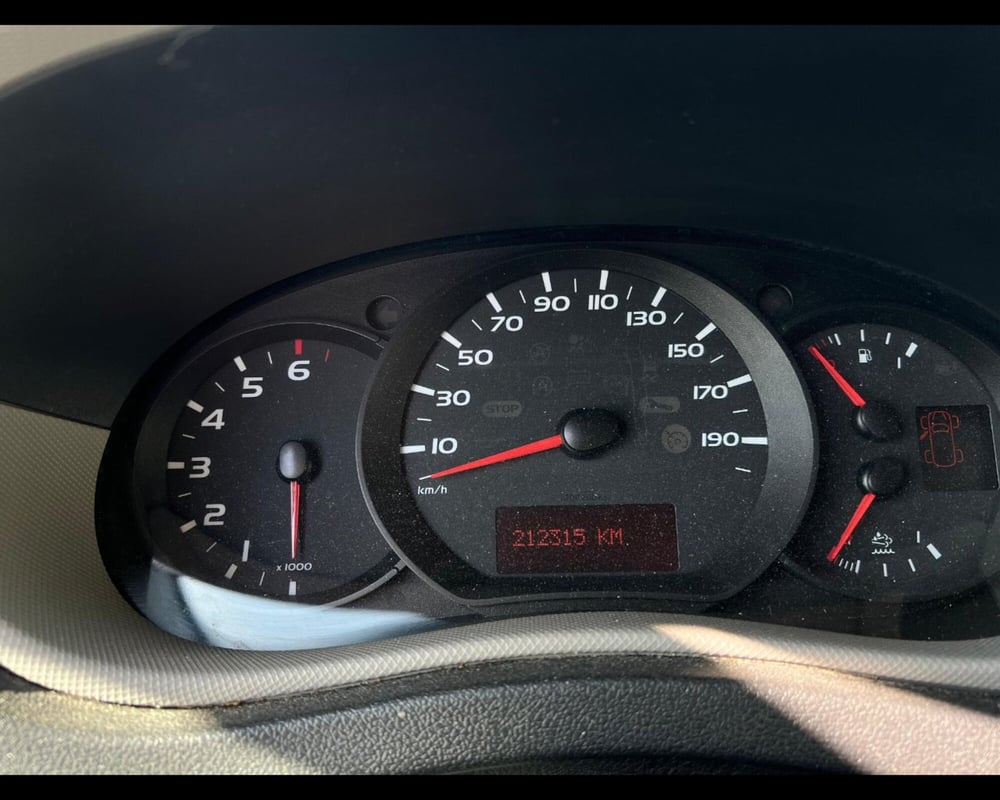 Renault Master Furgone usata a Pescara (16)