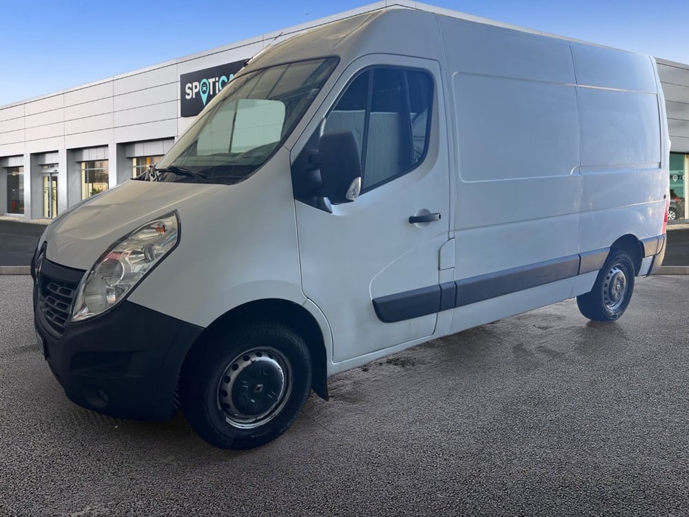 Renault Master Furgone usata a Pescara (2)