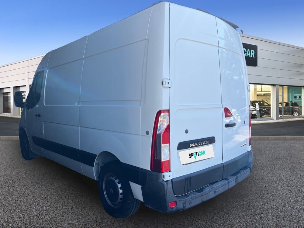 Renault Master Furgone usata a Pescara (4)