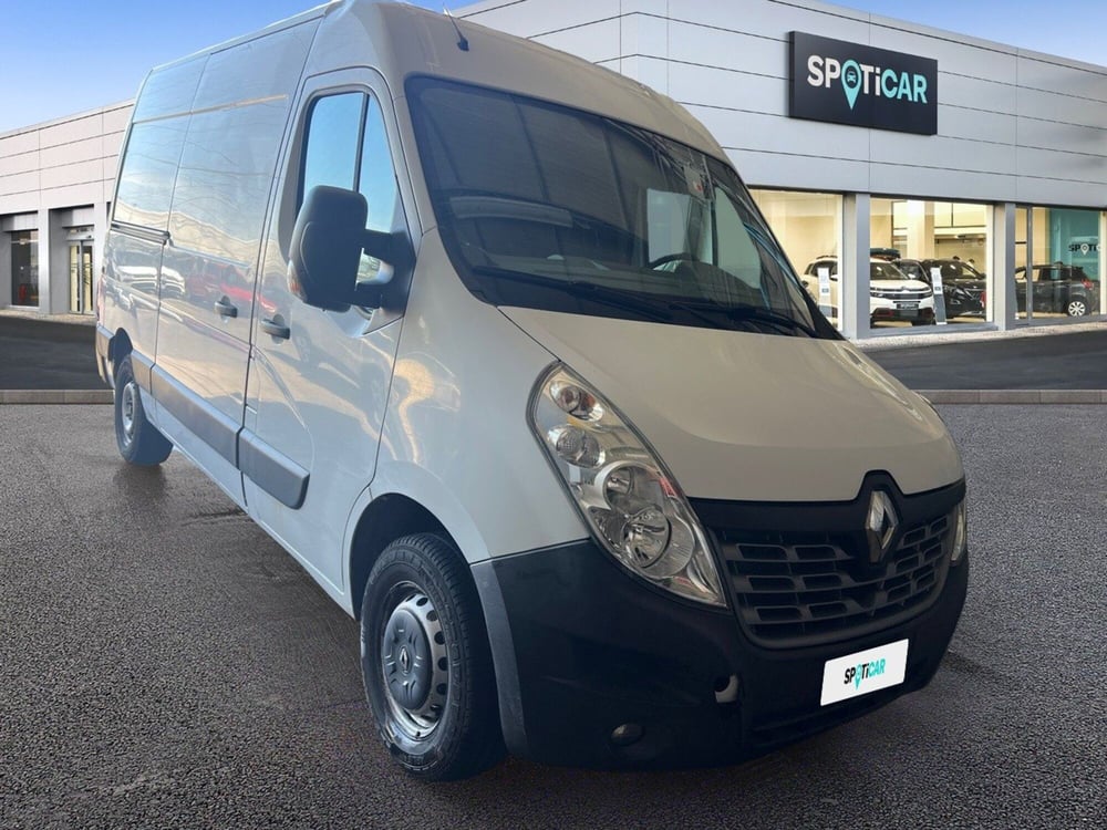 Renault Master Furgone usata a Pescara (5)