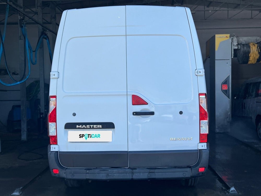 Renault Master Furgone usata a Pescara (6)