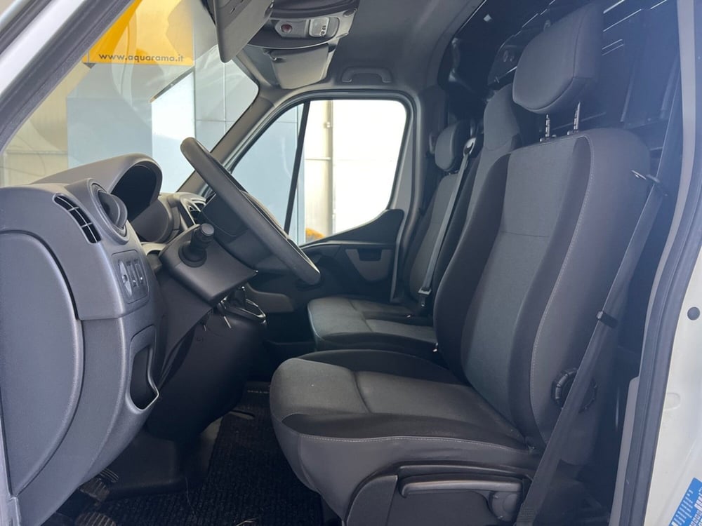 Renault Master Furgone usata a Pescara (7)