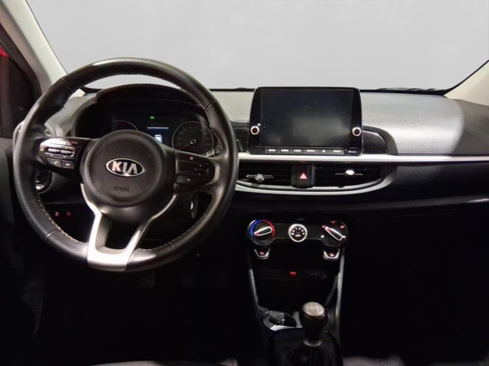 Kia Picanto usata a Genova (11)