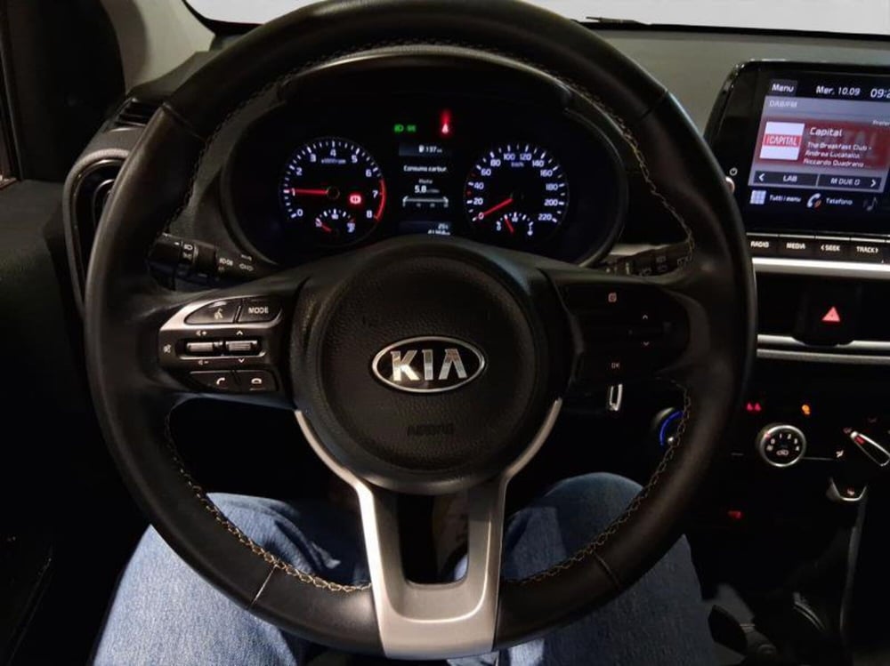 Kia Picanto usata a Genova (14)