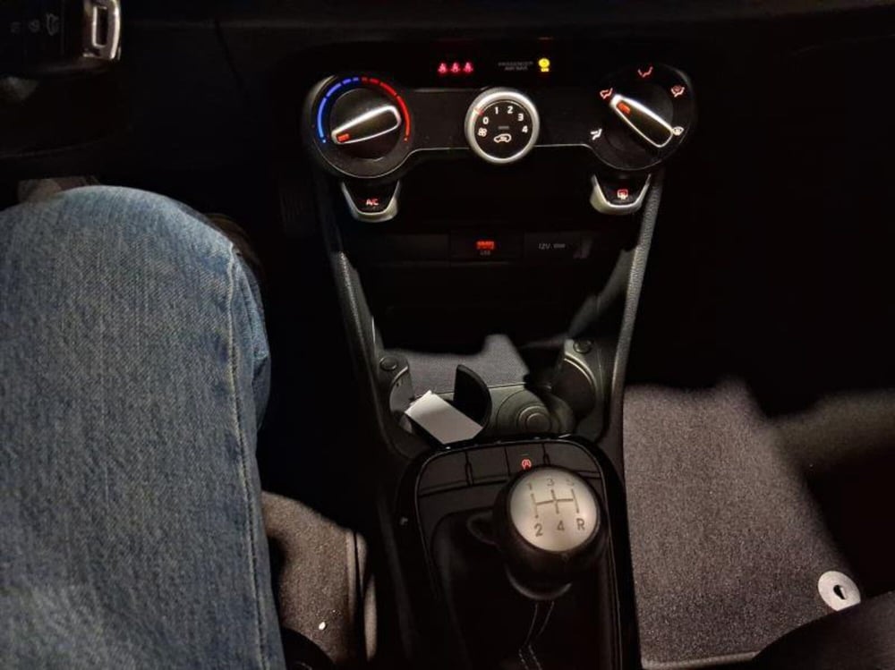 Kia Picanto usata a Genova (16)