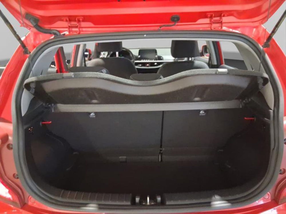 Kia Picanto usata a Genova (17)