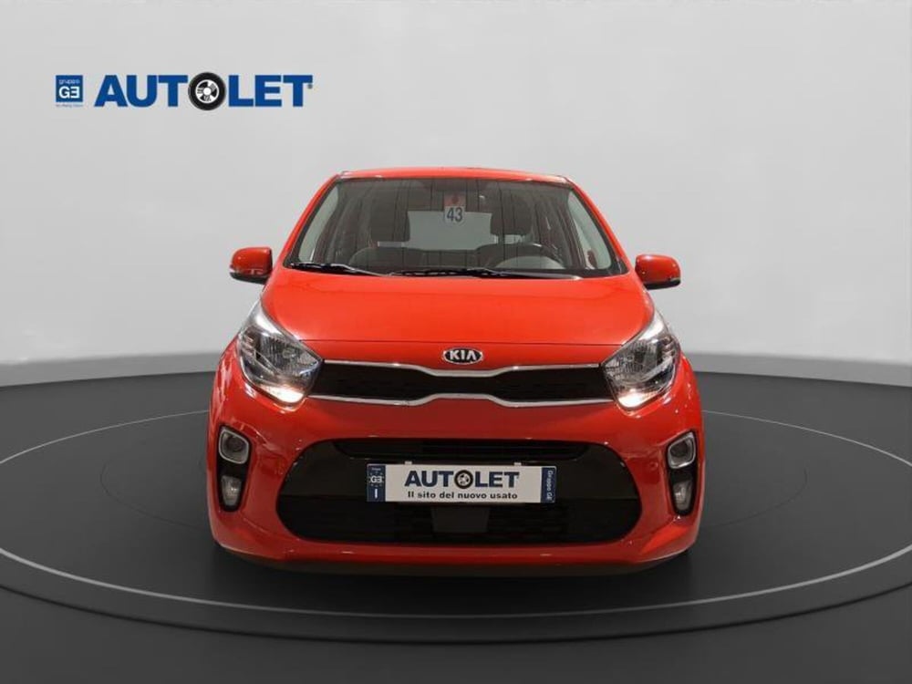 Kia Picanto usata a Genova (2)