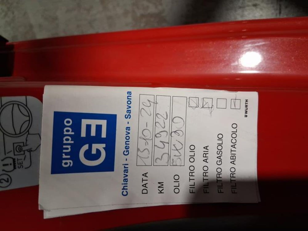 Kia Picanto usata a Genova (20)