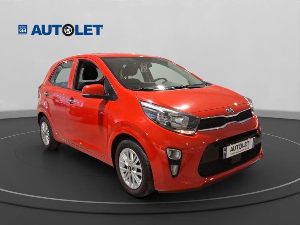 Kia Picanto usata a Genova (3)