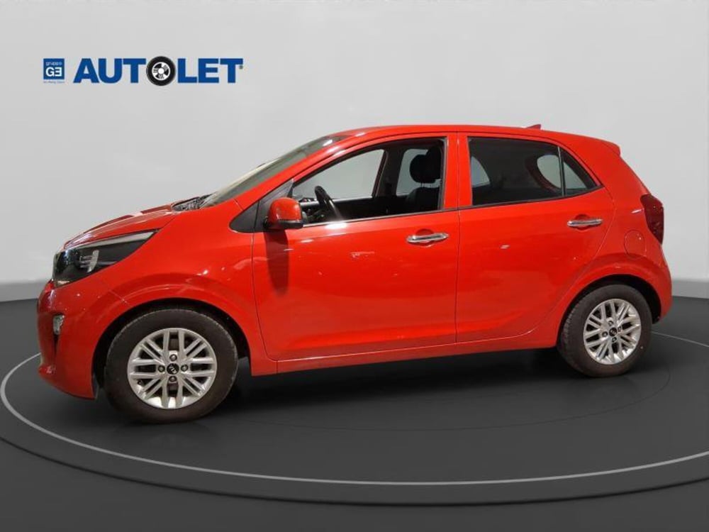 Kia Picanto usata a Genova (5)