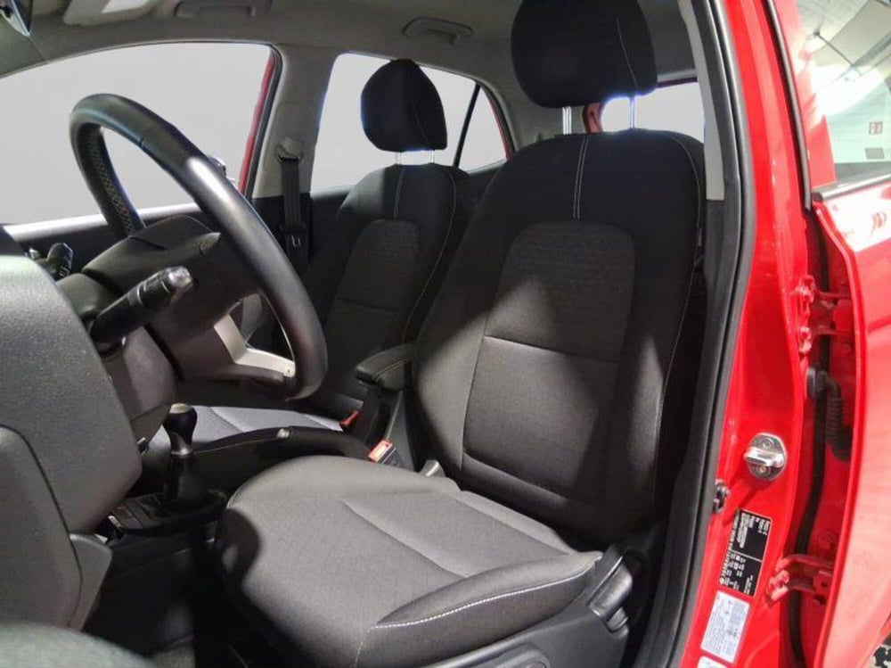 Kia Picanto usata a Genova (9)