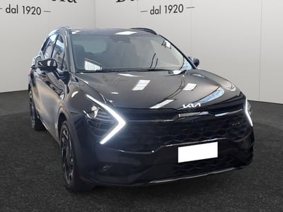Kia Sportage 1.6 TGDi PHEV AWD AT GT-line del 2022 usata a Montesilvano
