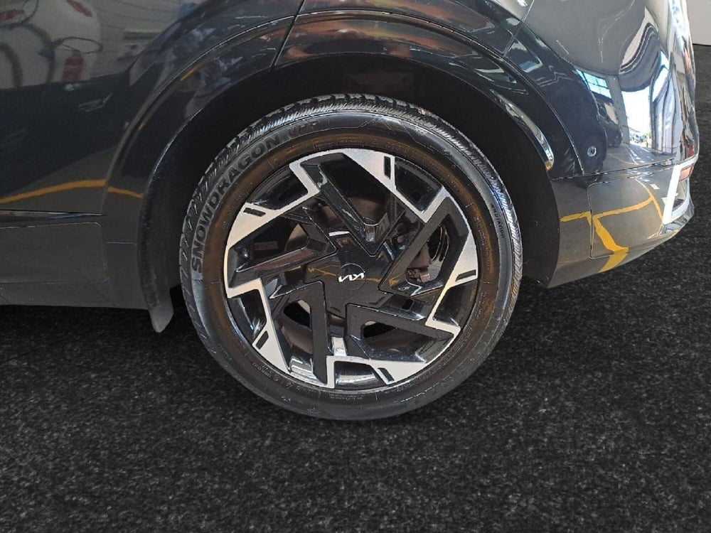 Kia Sportage usata a Pescara (15)