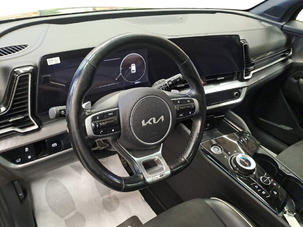 Kia Sportage usata a Pescara (16)