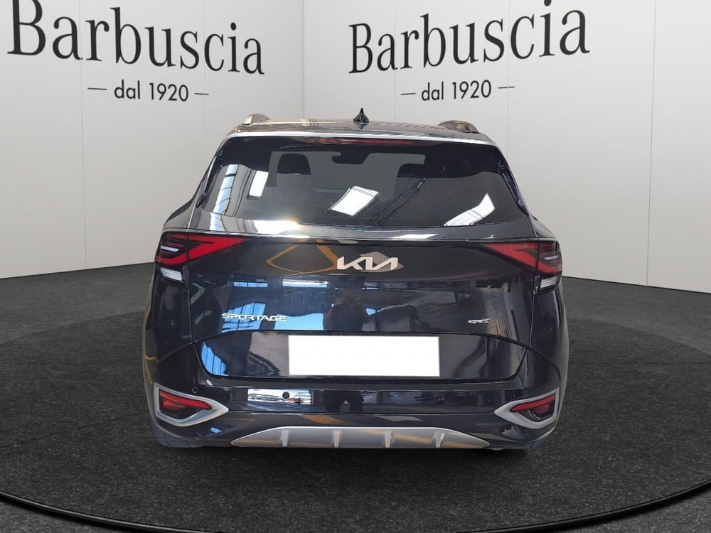 Kia Sportage usata a Pescara (3)