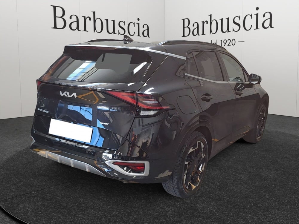 Kia Sportage usata a Pescara (4)
