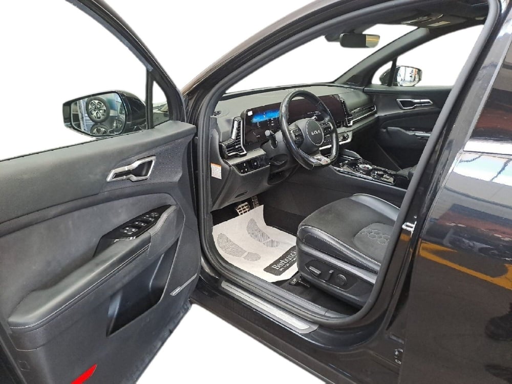 Kia Sportage usata a Pescara (5)