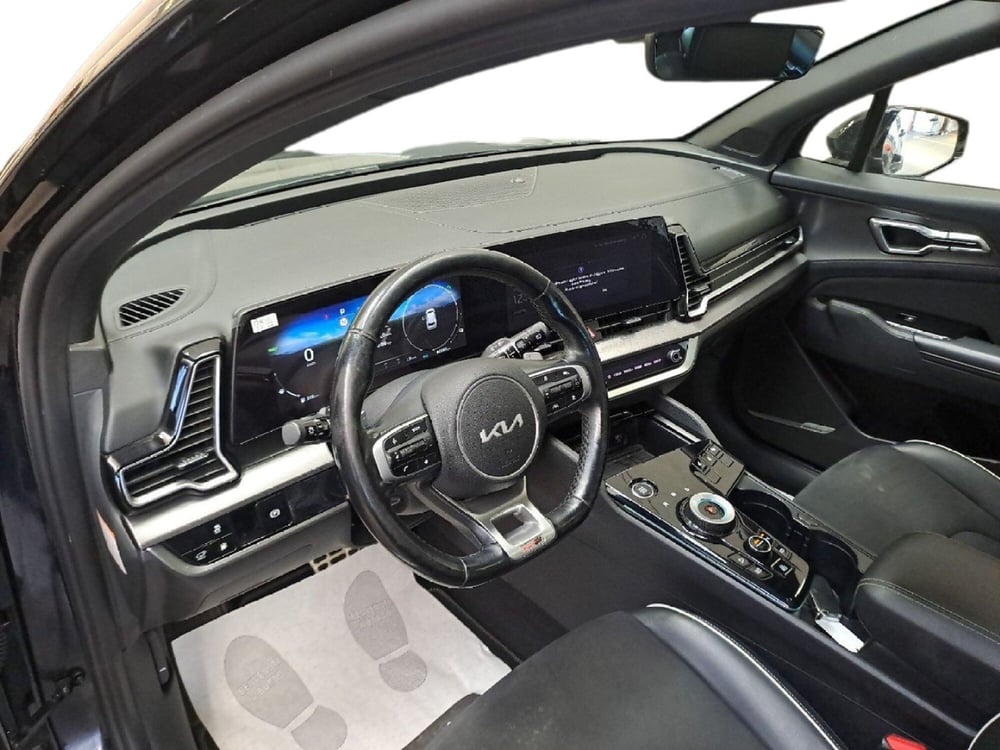 Kia Sportage usata a Pescara (7)