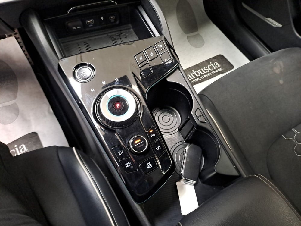 Kia Sportage usata a Pescara (9)