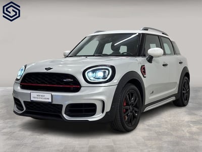 MINI Mini Countryman 2.0 John Cooper Works &#039;JCW&#039; Countryman ALL4 del 2021 usata a Elmas