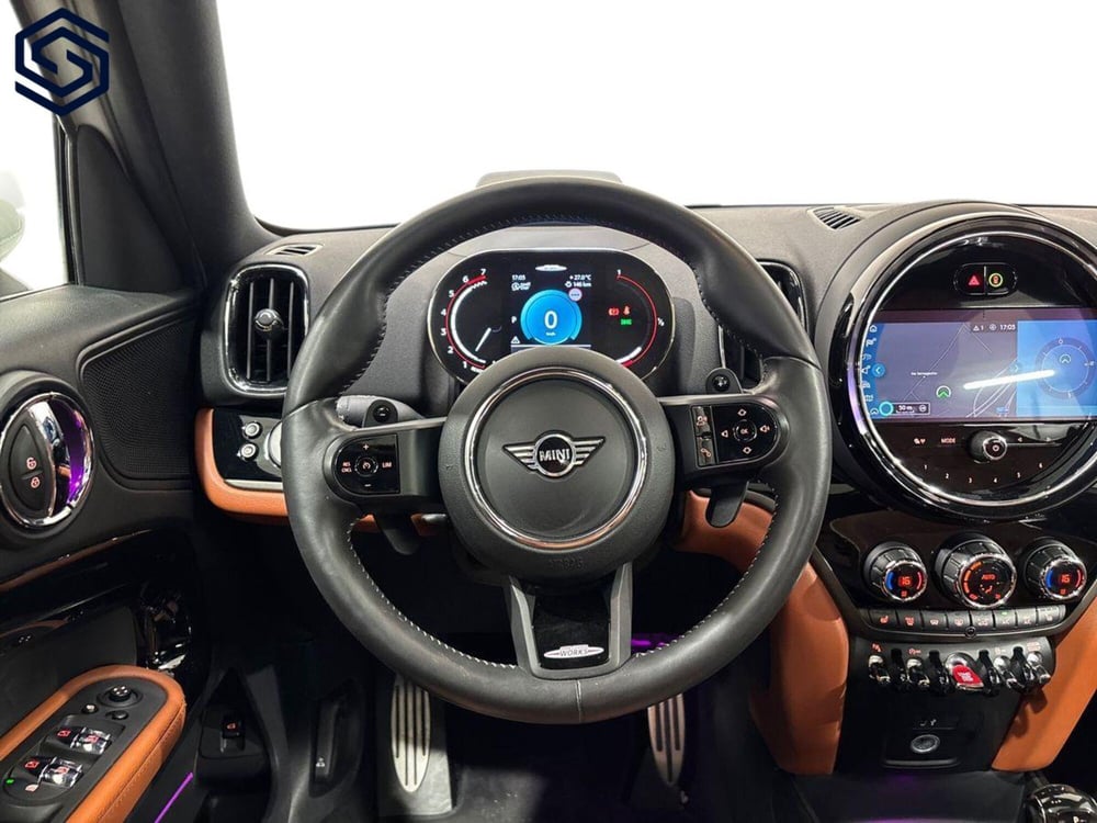 MINI Mini Countryman usata a Cagliari (11)