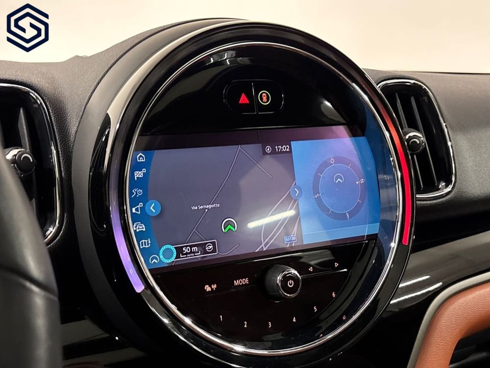MINI Mini Countryman usata a Cagliari (12)