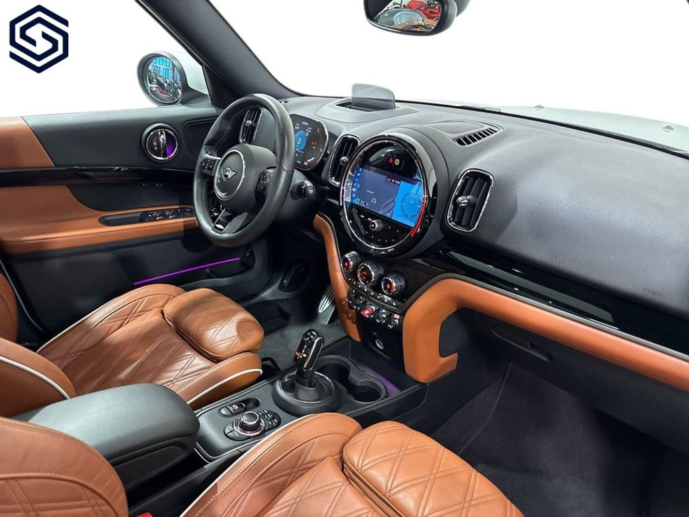 MINI Mini Countryman usata a Cagliari (15)
