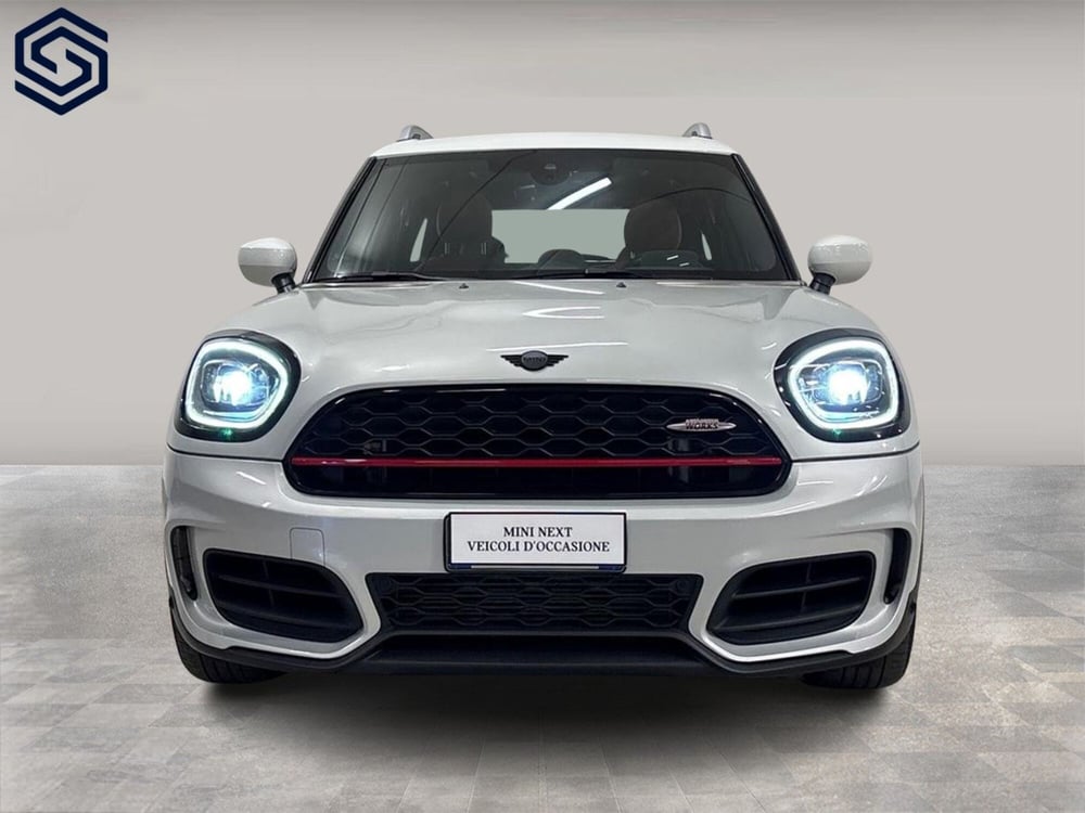 MINI Mini Countryman usata a Cagliari (2)