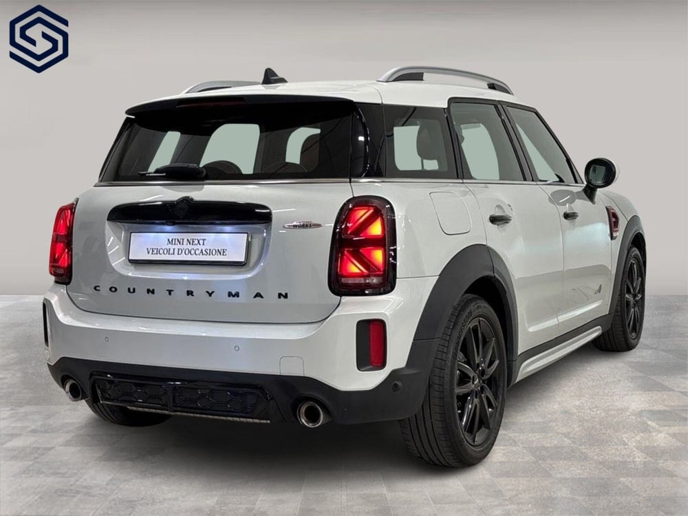 MINI Mini Countryman usata a Cagliari (3)