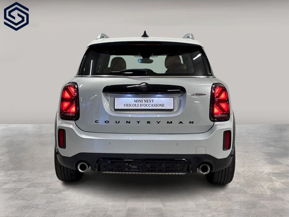 MINI Mini Countryman usata a Cagliari (4)